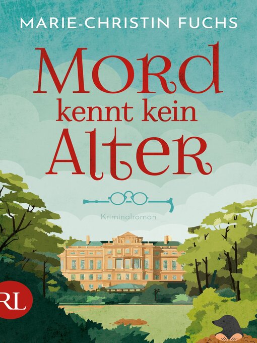 Title details for Mord kennt kein Alter by Marie-Christin Fuchs - Wait list